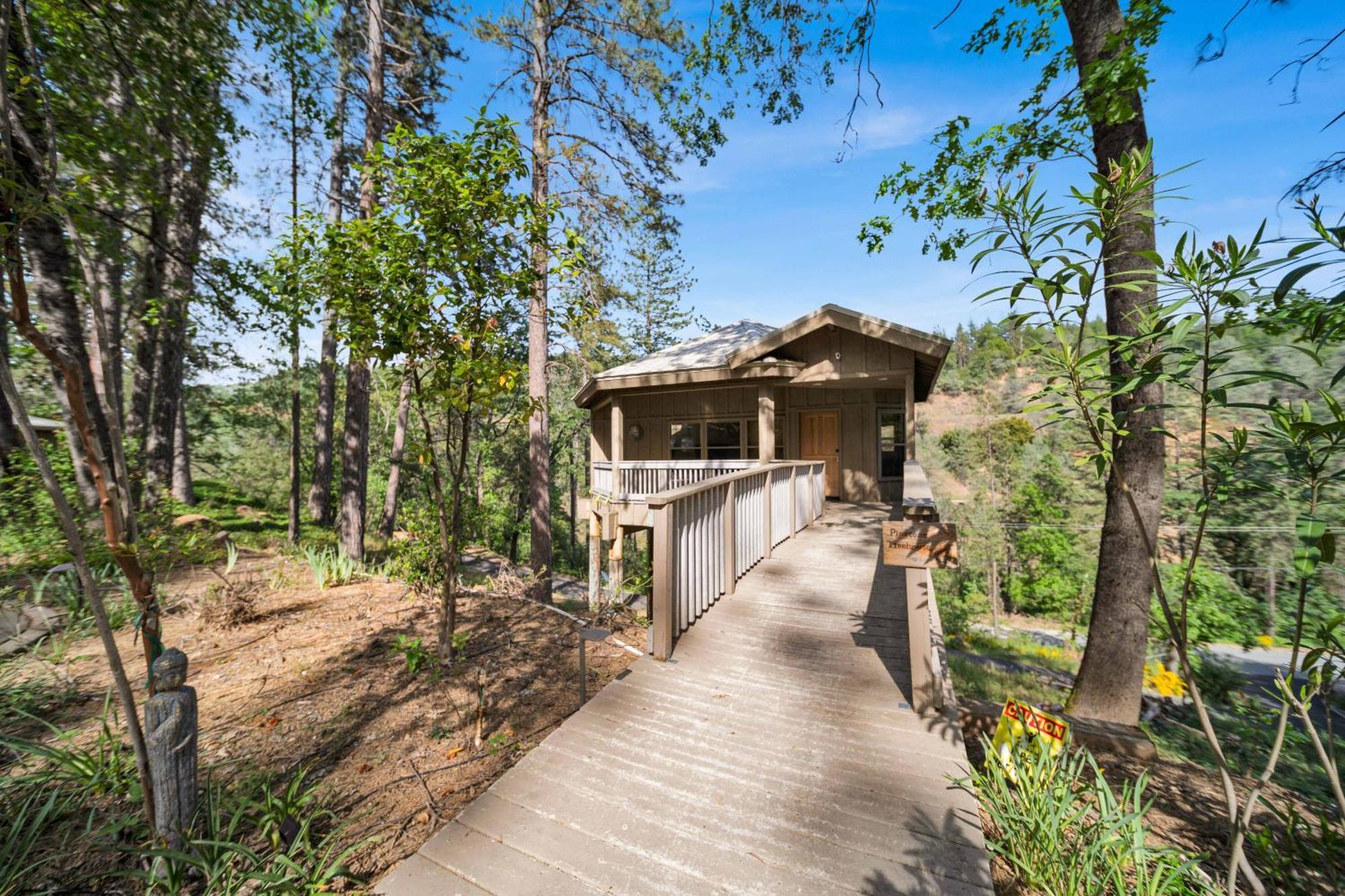 The Inn At Shasta Lake Lakehead Eksteriør bilde