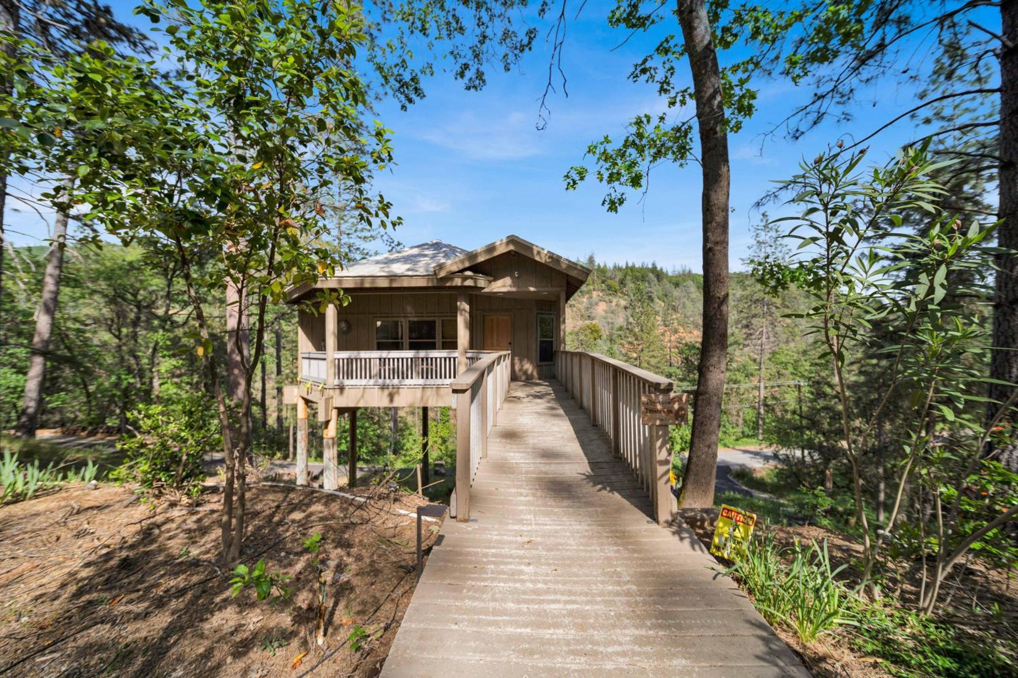 The Inn At Shasta Lake Lakehead Eksteriør bilde