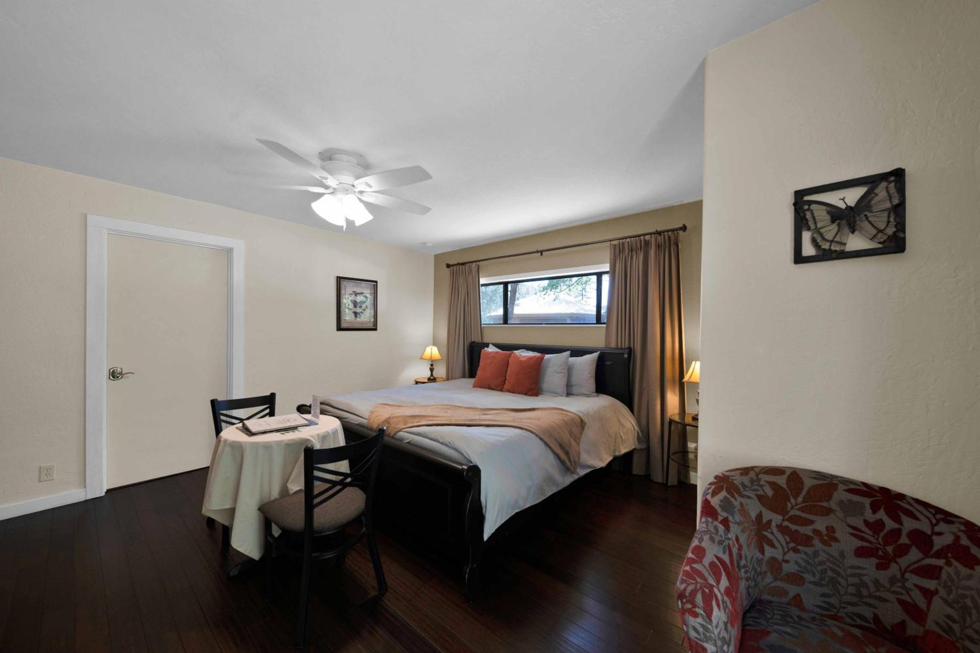 The Inn At Shasta Lake Lakehead Eksteriør bilde