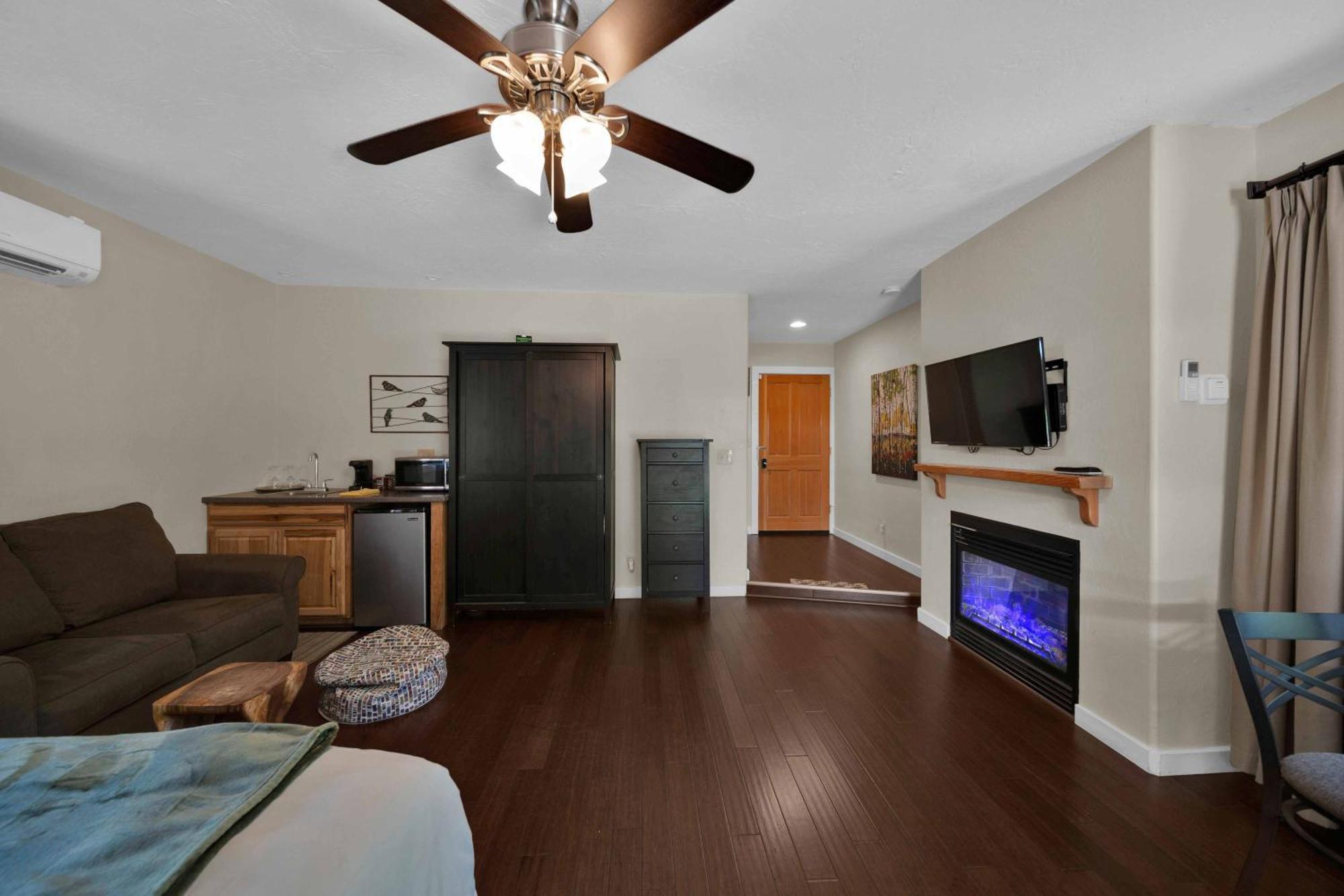 The Inn At Shasta Lake Lakehead Eksteriør bilde