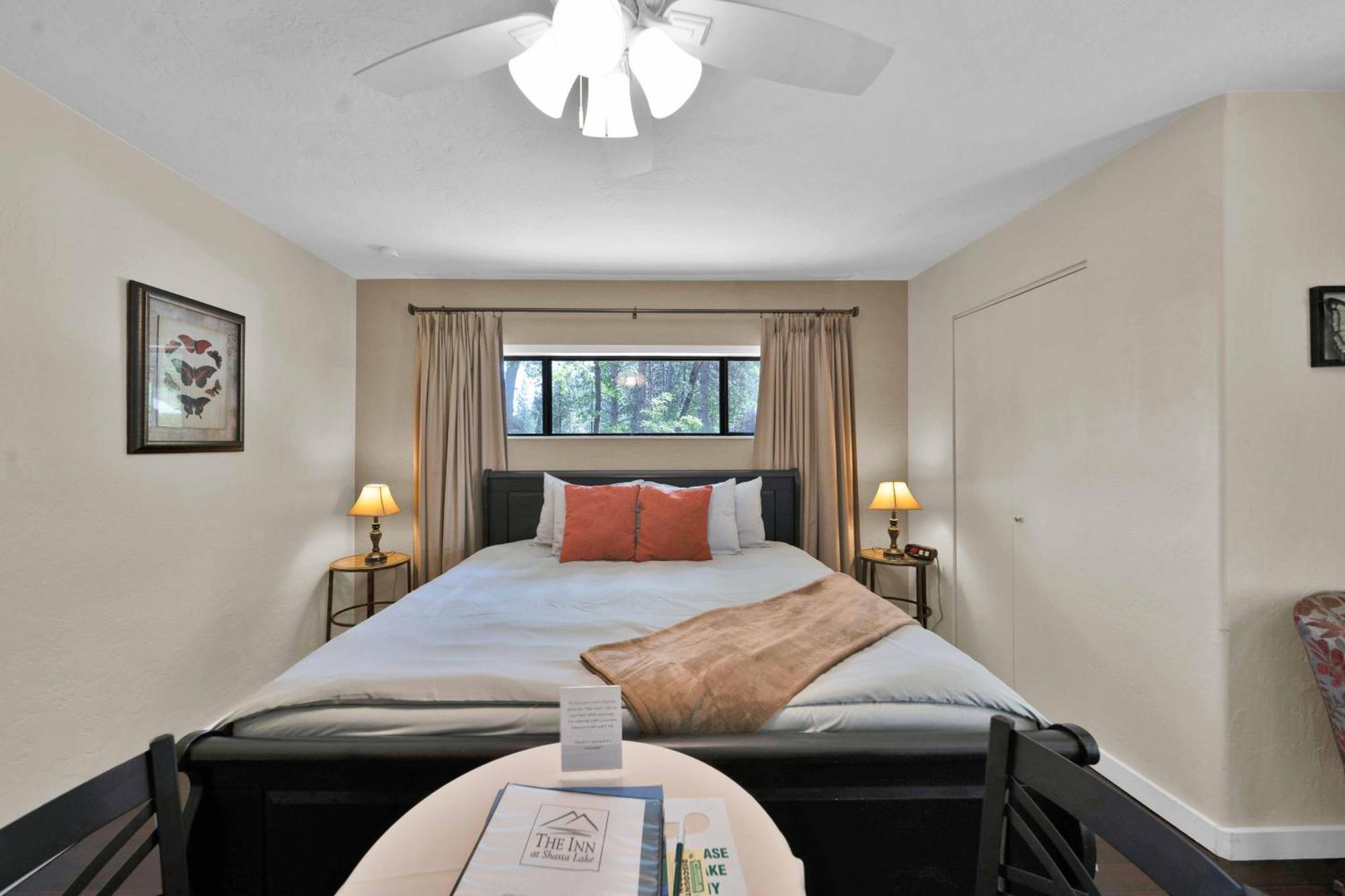 The Inn At Shasta Lake Lakehead Eksteriør bilde