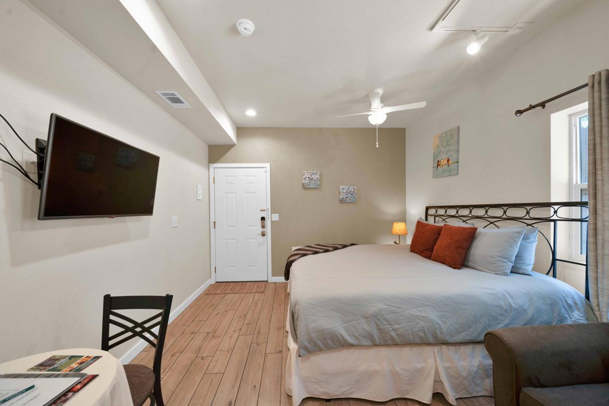 The Inn At Shasta Lake Lakehead Eksteriør bilde