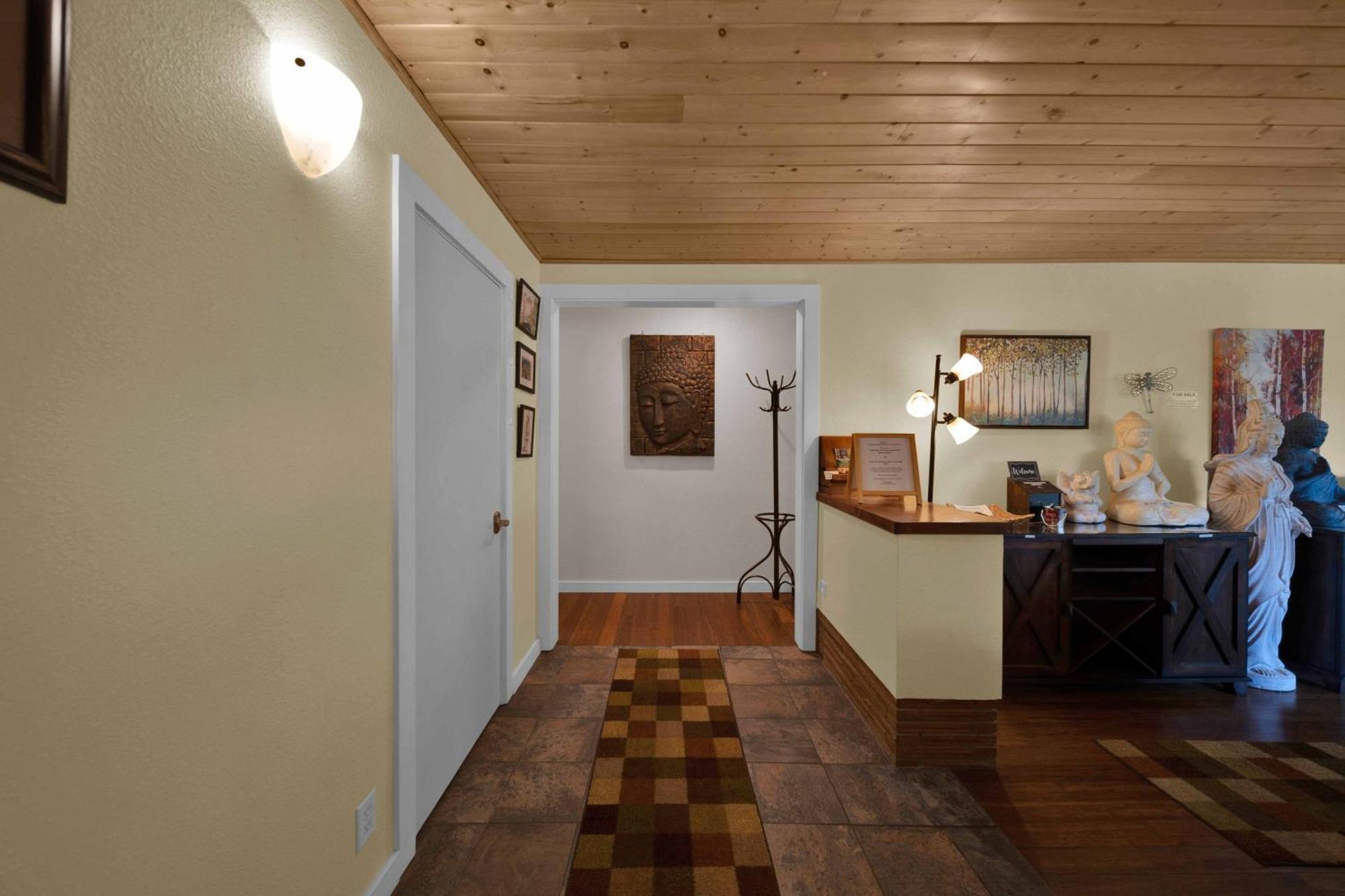 The Inn At Shasta Lake Lakehead Eksteriør bilde