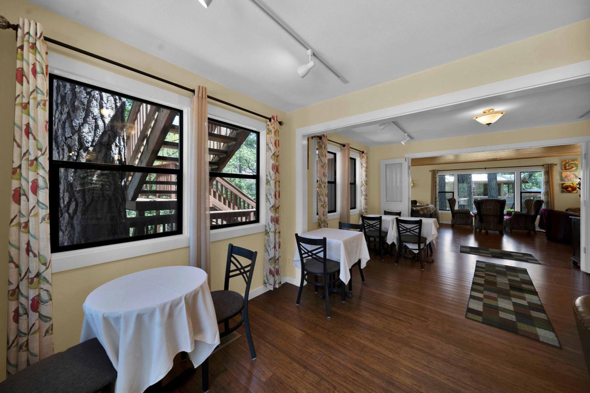 The Inn At Shasta Lake Lakehead Eksteriør bilde