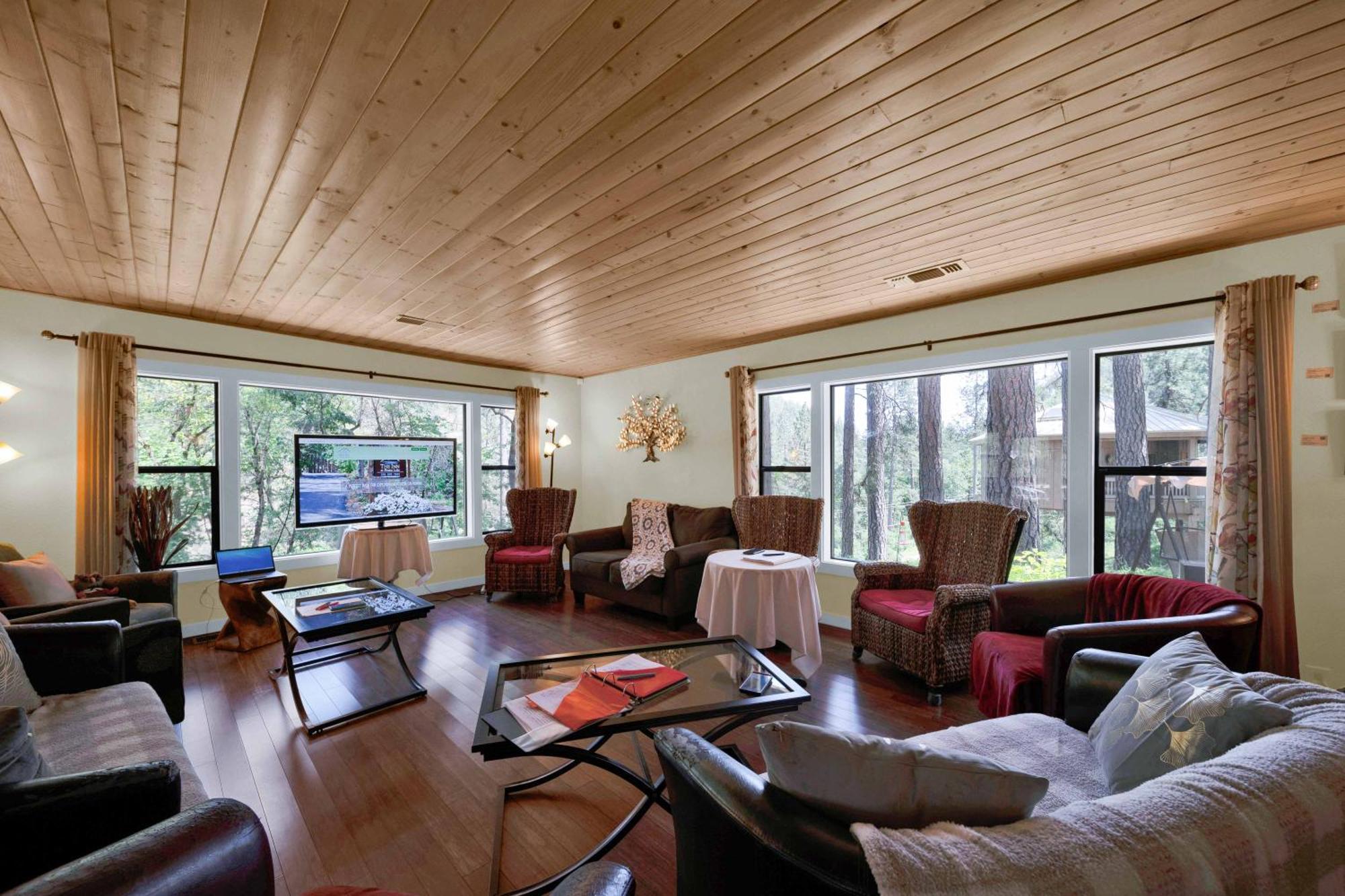 The Inn At Shasta Lake Lakehead Eksteriør bilde
