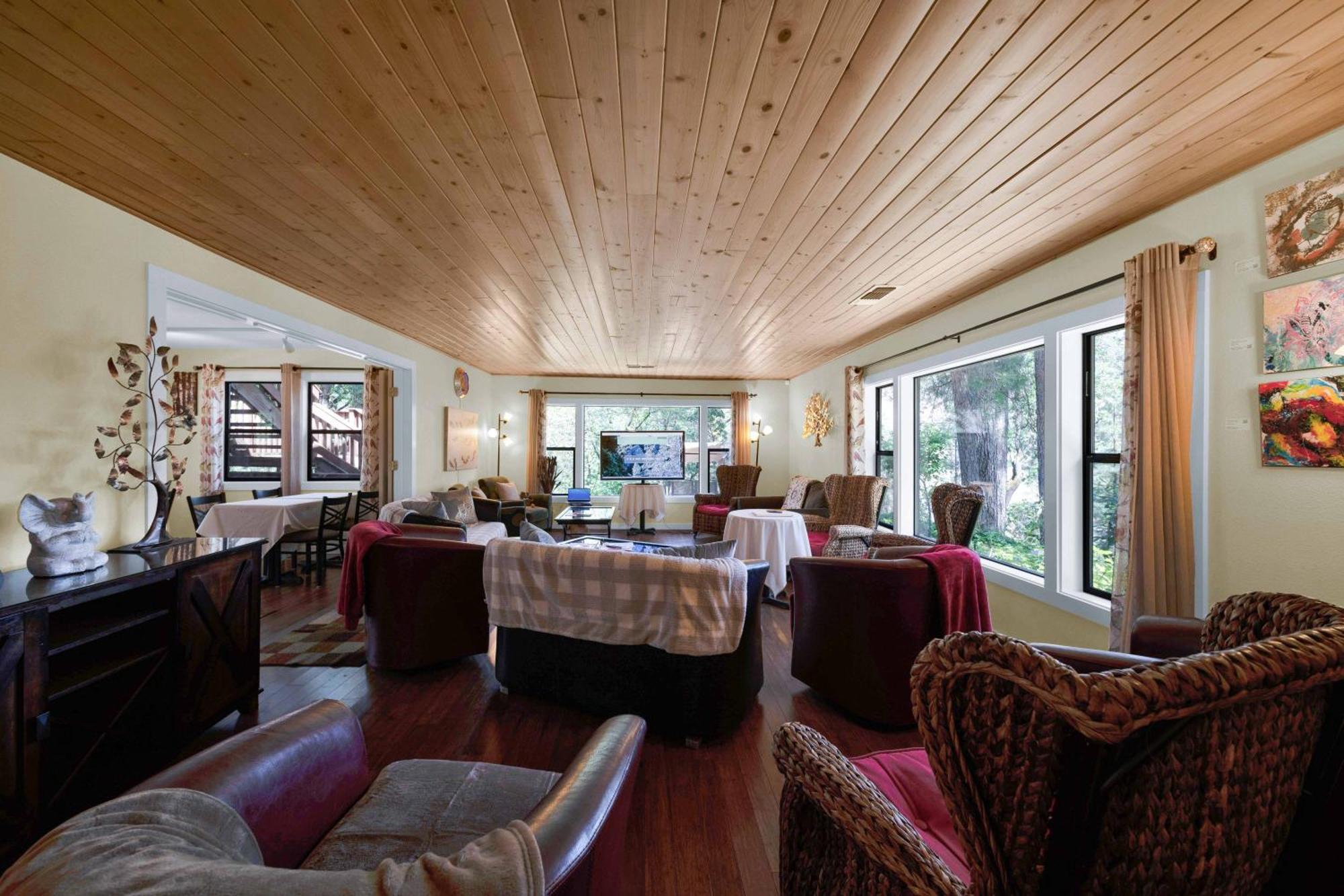 The Inn At Shasta Lake Lakehead Eksteriør bilde