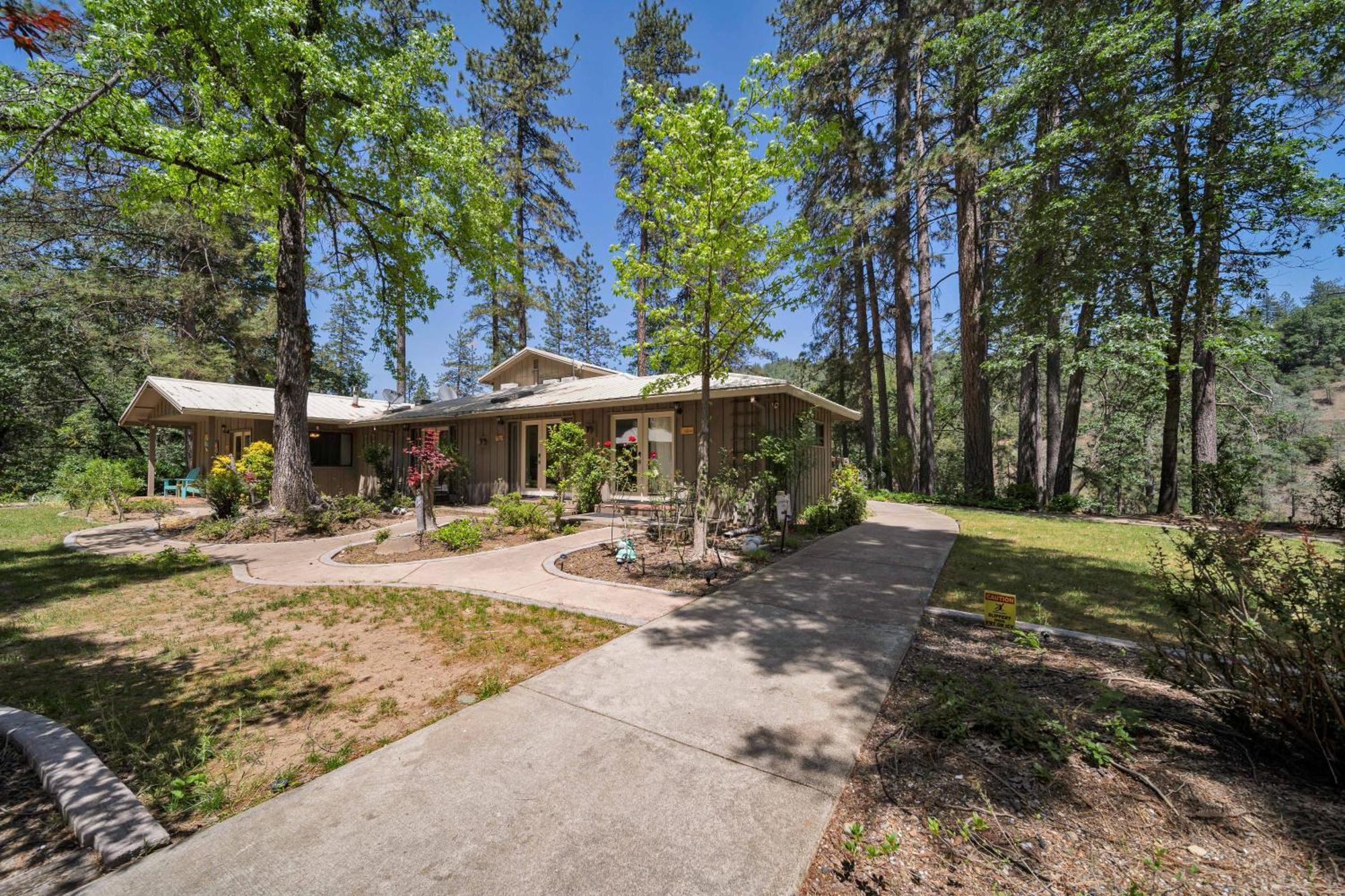 The Inn At Shasta Lake Lakehead Eksteriør bilde